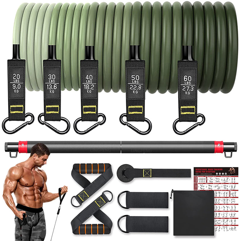 Super Elástico Rubber Fitness PRO