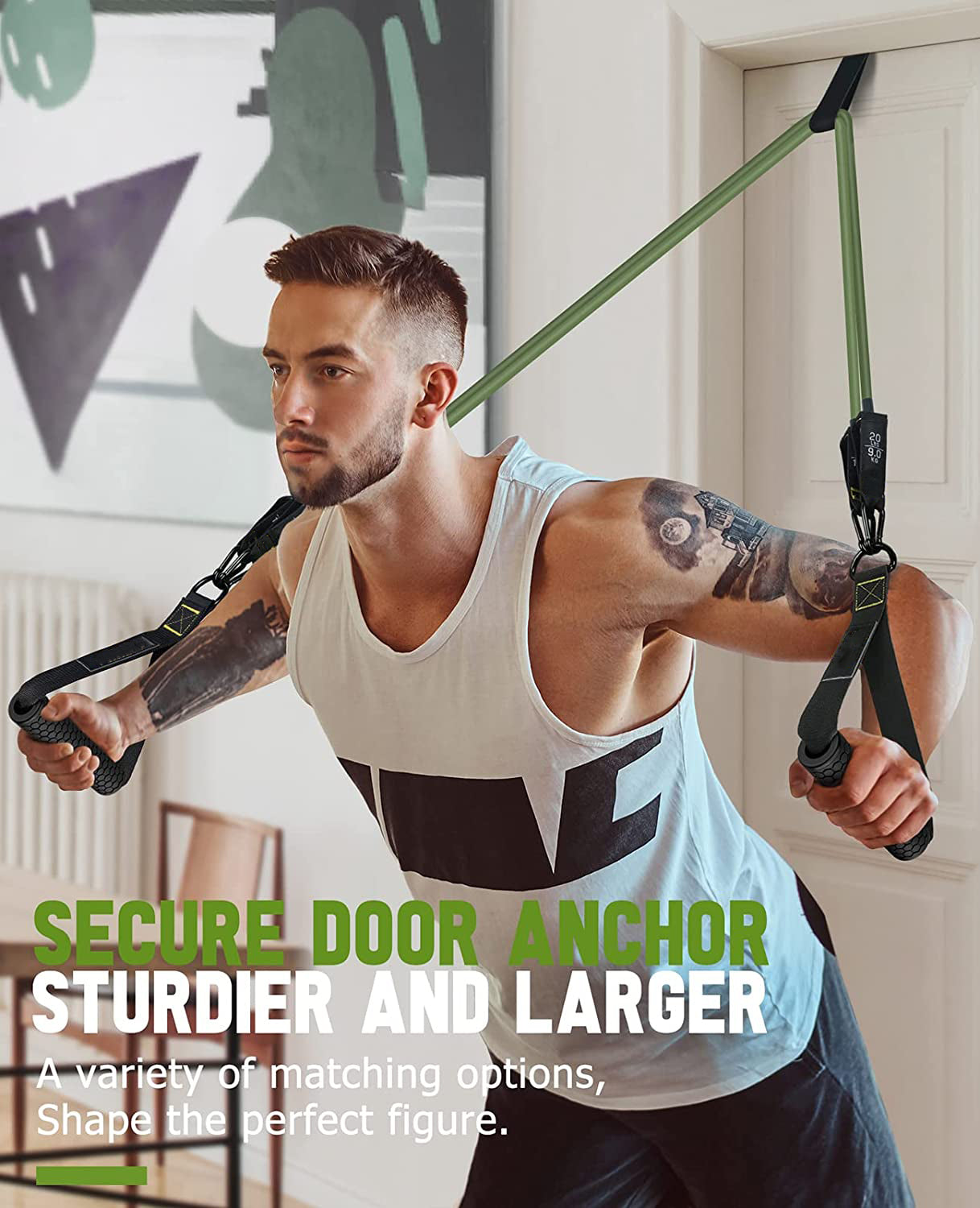 Super Elástico Rubber Fitness PRO