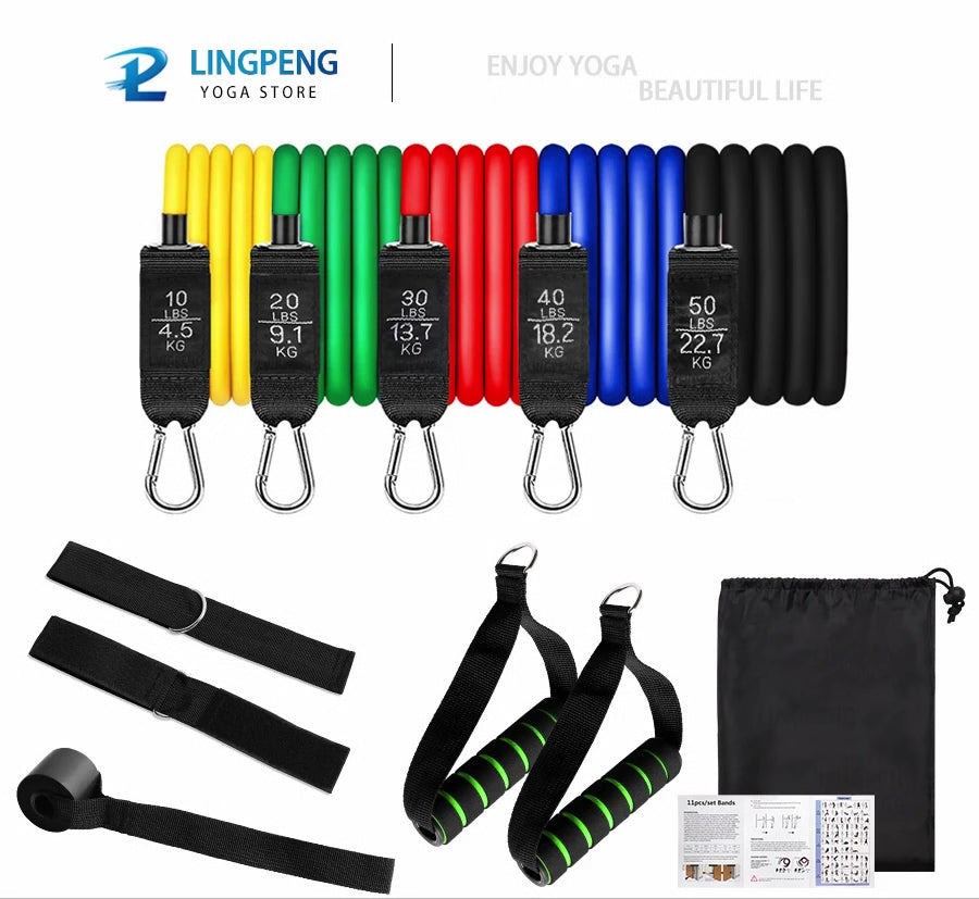Super Elástico Rubber Fitness PRO