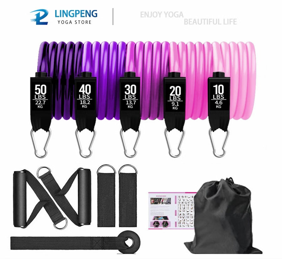 Super Elástico Rubber Fitness PRO