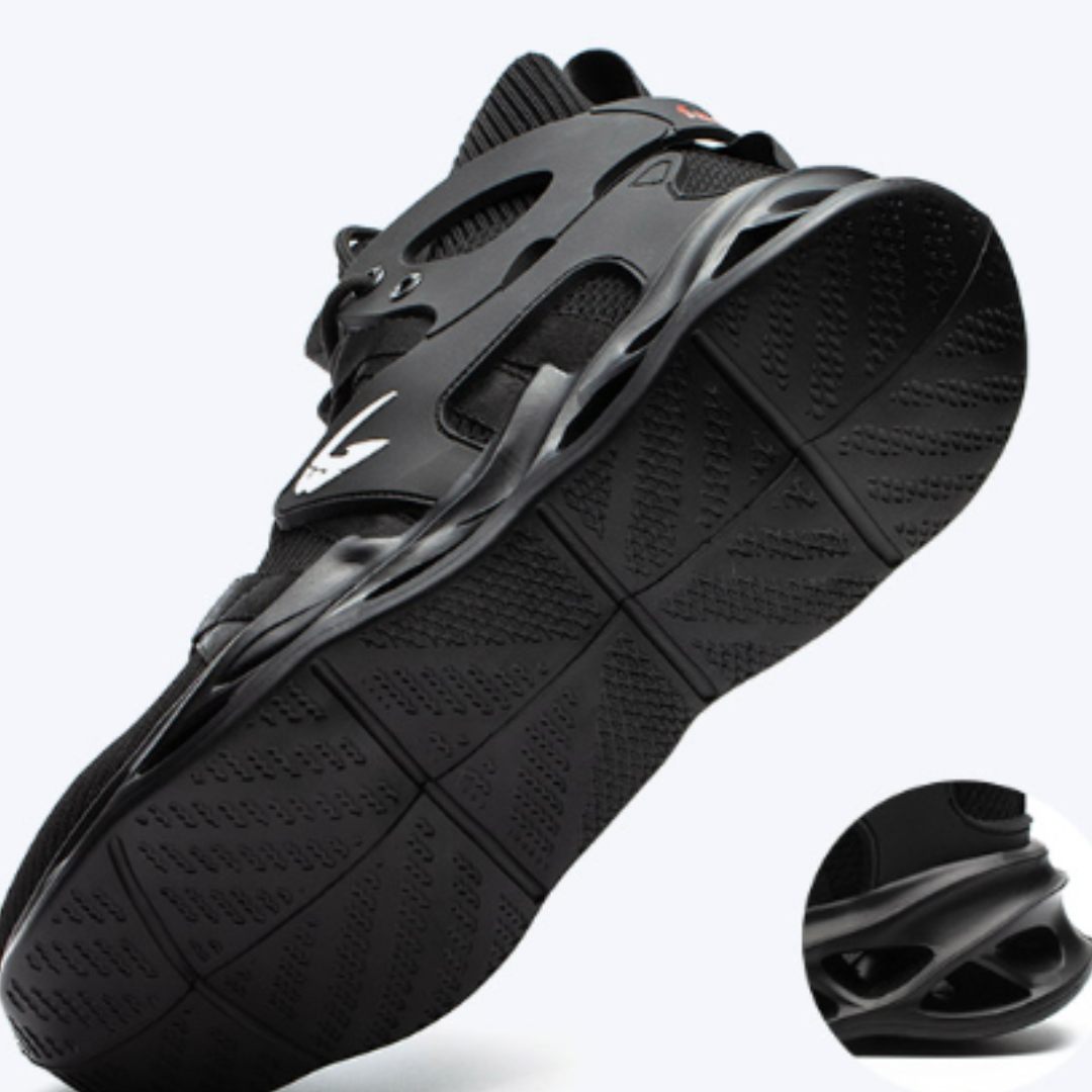 Tênis a prova de tudo - Ultraboost Air Force