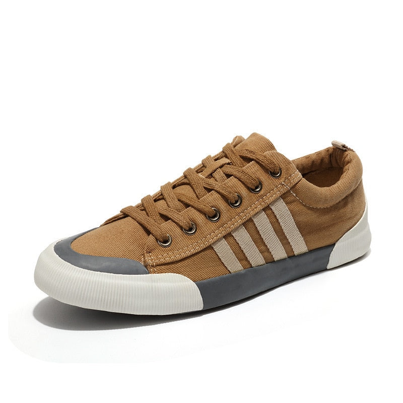 Tênis Casual Flat Canvas Cozywear