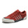 Tênis Casual British Fashion Wind