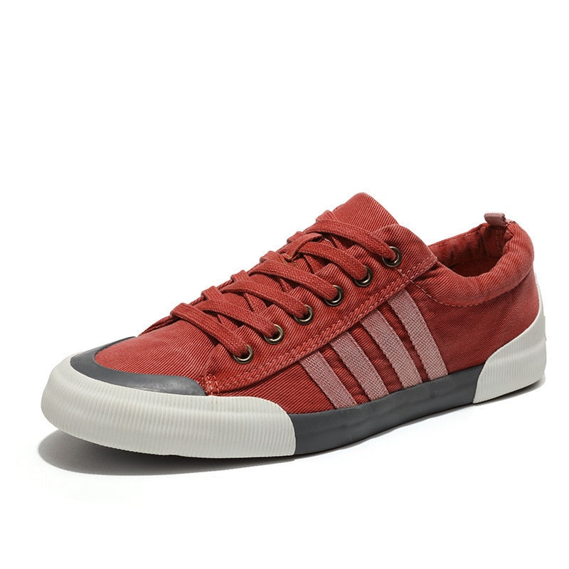 Tênis Casual Flat Canvas Cozywear