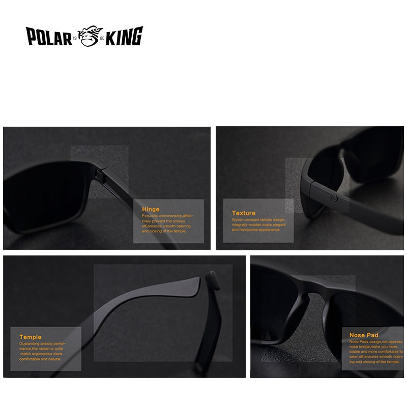 Óculos Polarizado Fashion Eyewear