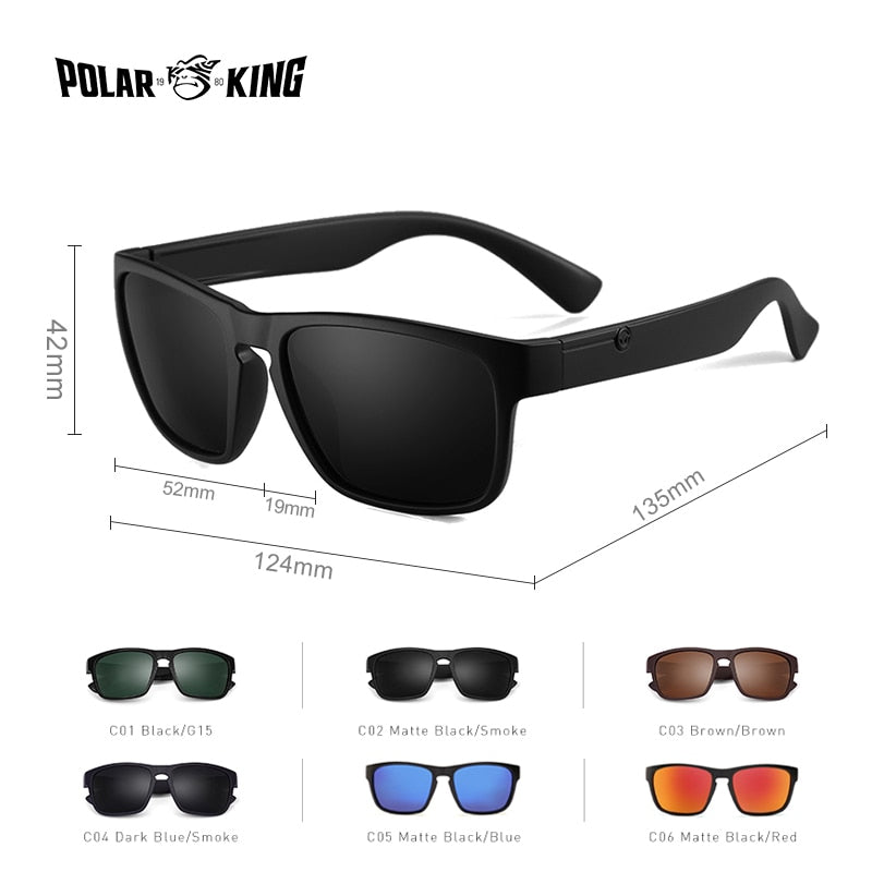Óculos Polarizado Fashion Eyewear