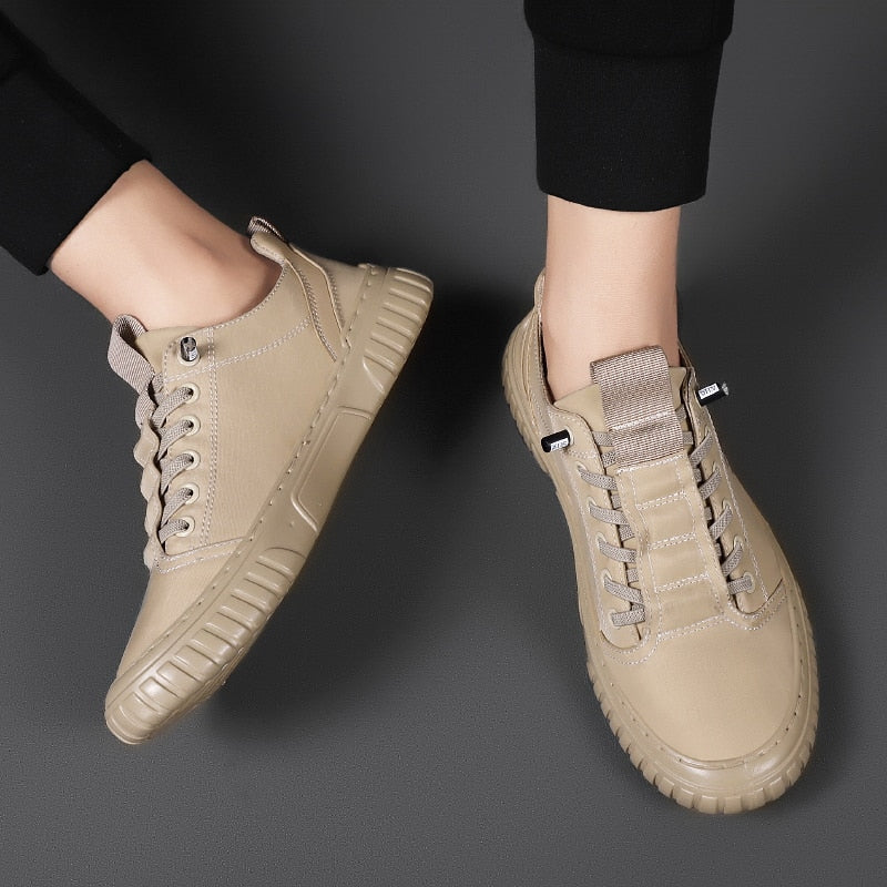Tênis Casual Canvas Air Silk Force