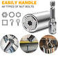 Socket Universal - Ajuste automático - Universal Fix + [BRINDE]