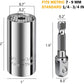Socket Universal - Ajuste automático - Universal Fix + [BRINDE]