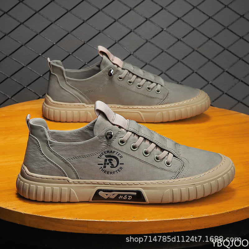 Tênis Canvas Shoes Footwear