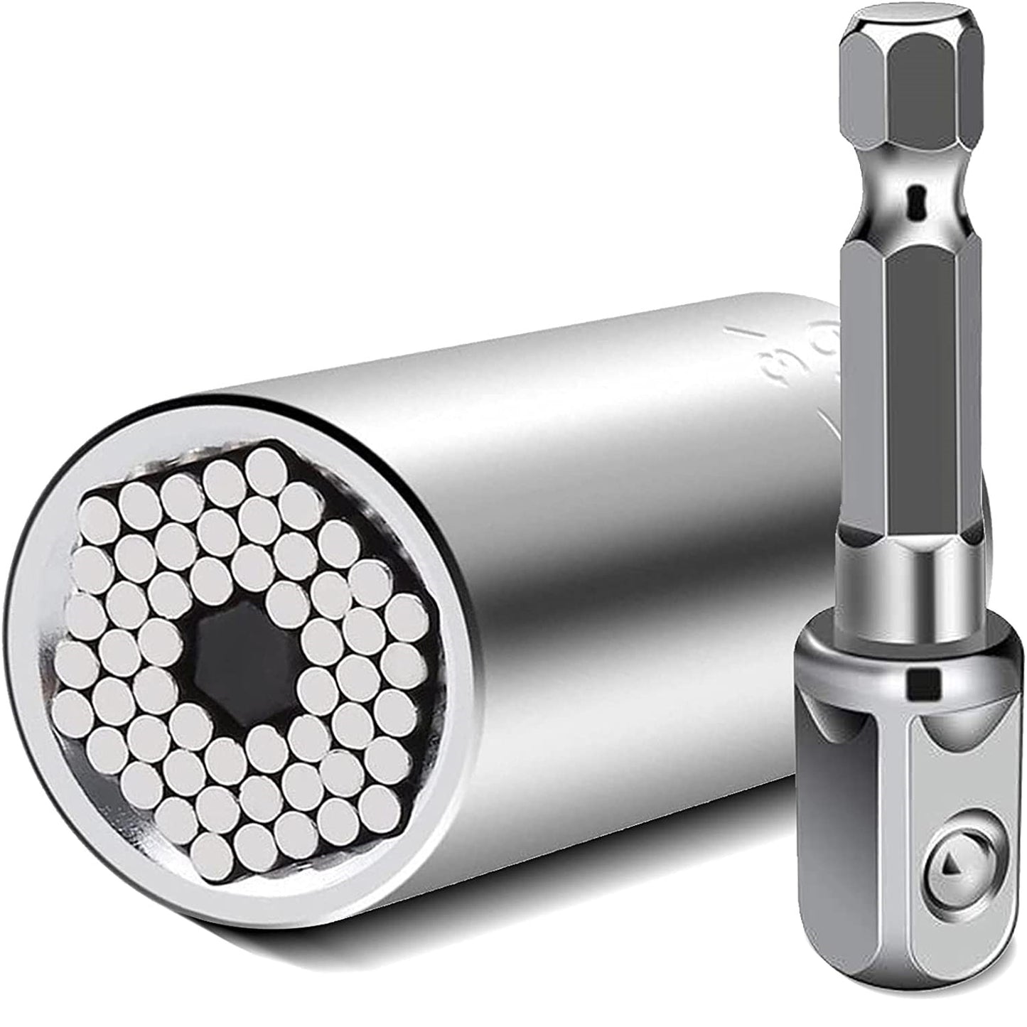 Socket Universal - Ajuste automático - Universal Fix + [BRINDE]