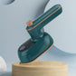 Mini Ferro Portátil Bivolt a Vapor - Iron Master Bralei
